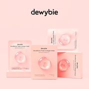 GlowBiome™️ Triple Collagen Mask (4 pcs)