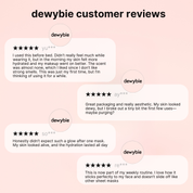 GlowBiome™️ Triple Collagen Mask (4 pcs)