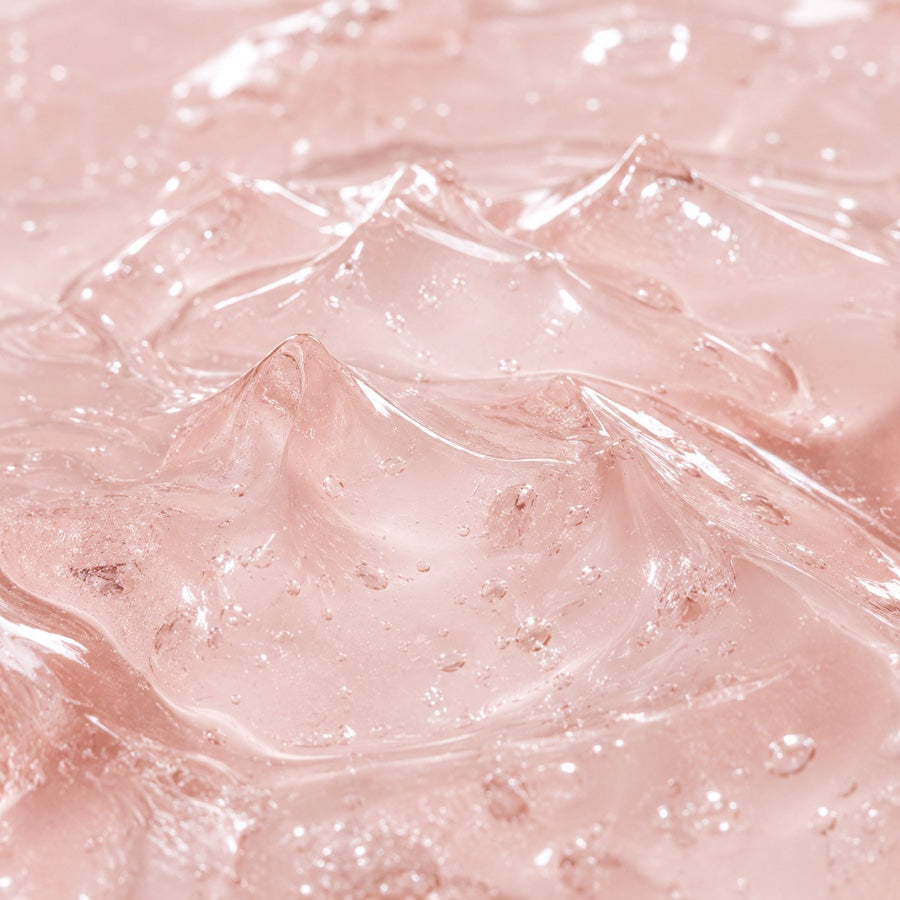 Dual Peptides serum texture