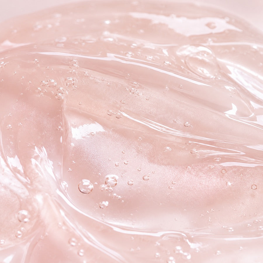 GlowBiome Botanicals gel texture