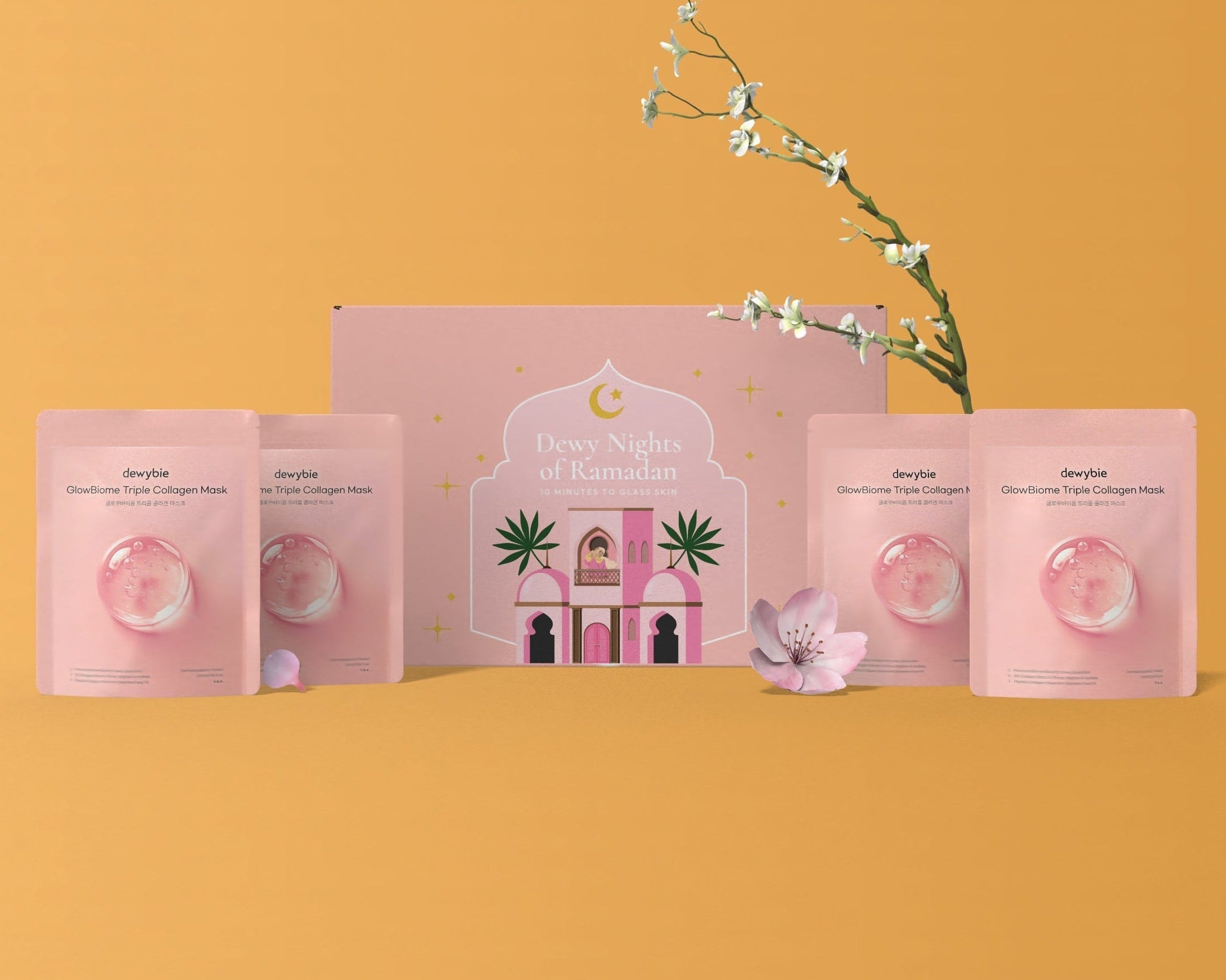 Ramadan Skincare Routine for Glowing Skin Before Eid (UAE &amp; Saudi Guide)