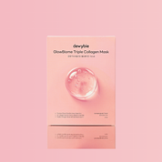 GlowBiome™️ Triple Collagen Mask (4 pcs)