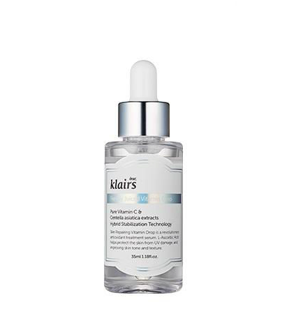 DEAR KLAIRS Freshly Juiced Vitamin Drop # Vitamin C Serum