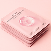 dewybie GlowBiome Triple Collagen Mask (4 units)