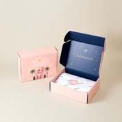 GlowBiome™️ Triple Collagen Mask (4 pcs)