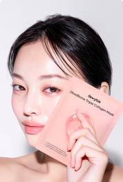 Dewybie GlowBiome Triple Collagen Mask (4 packs)