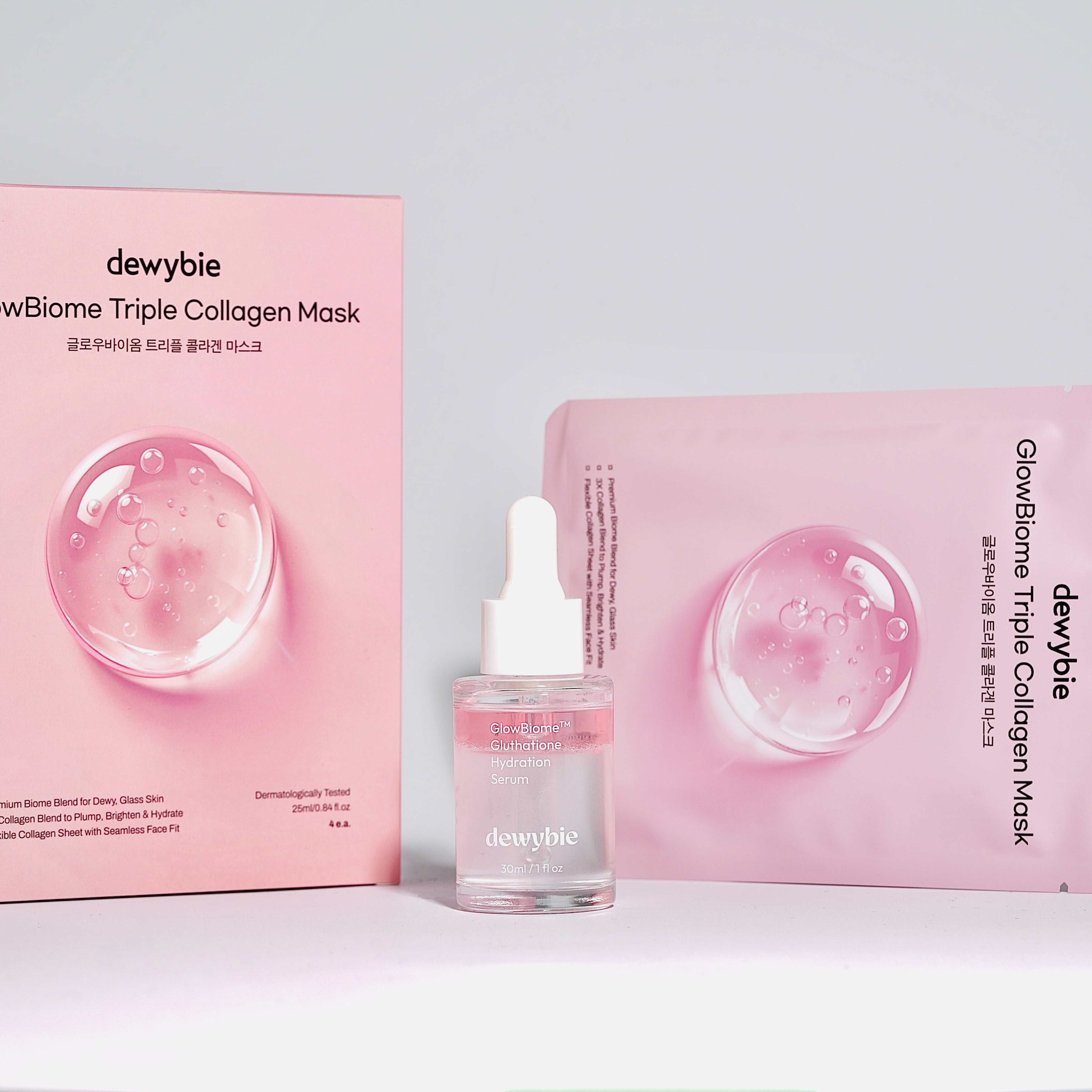 1 serum｜GlowBiome™ Glutathione Hydration Serum