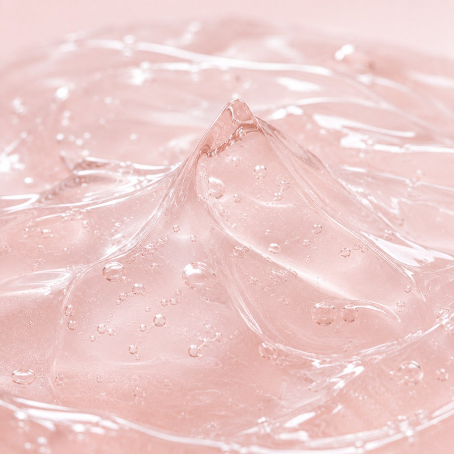 Triple Collagen + Amino Acids gel texture