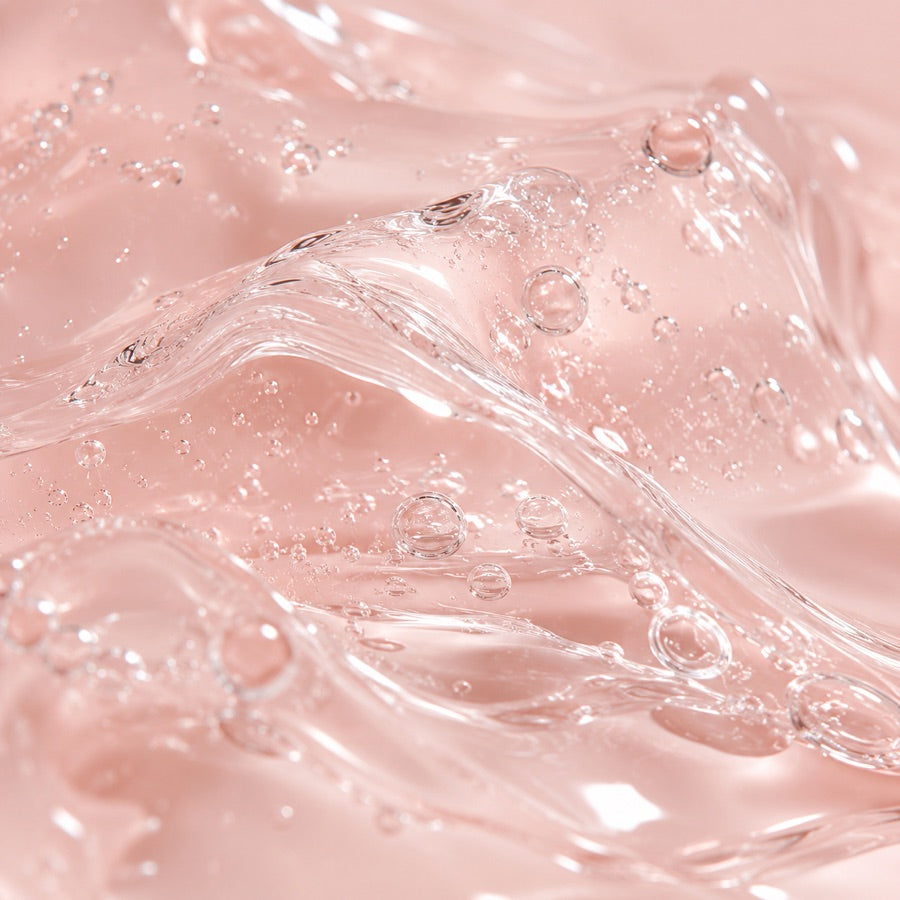 Multi-weight Hyaluronic Acids gel texture